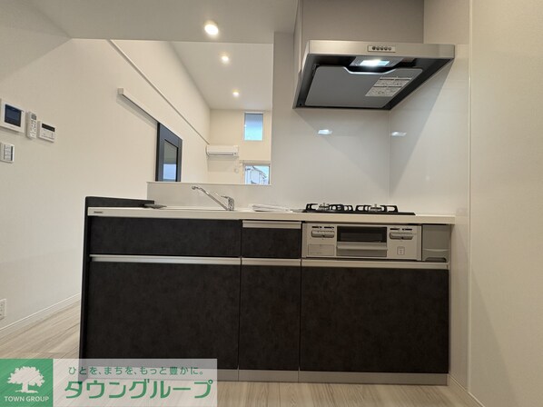 シエル ブリランテの物件内観写真